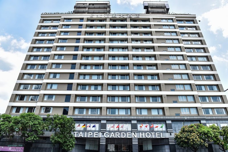 Taipei Garden Hotel - Taipei Garden Hotel No. 1號, Section 2, Zhonghua Rd, Aiguo Village, Zhongzheng District, Taipei City, Taiwan 100