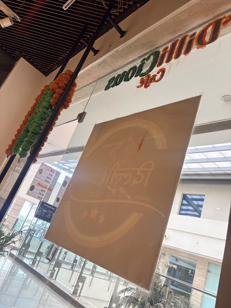DilliCious Cafe - DilliCious Cafe Address, F-10, 1st Floor, One By Baani, Golf Course Rd, Sector 56, Gurugram, Haryana 122011, India
