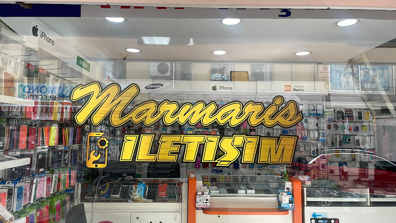 (telefon dükkanı)Marmaris İletişim - (telefon dükkanı)Marmaris İletişim Tepe, 33. Sk. No:7, 48700 Marmaris/Muğla, Türkiye
