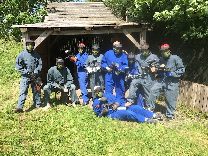 Paintball Adventure Farm - Paintball Adventure Farm, Chemin de Herdawé 20, 6980 La Roche-en-Ardenne, Belgium