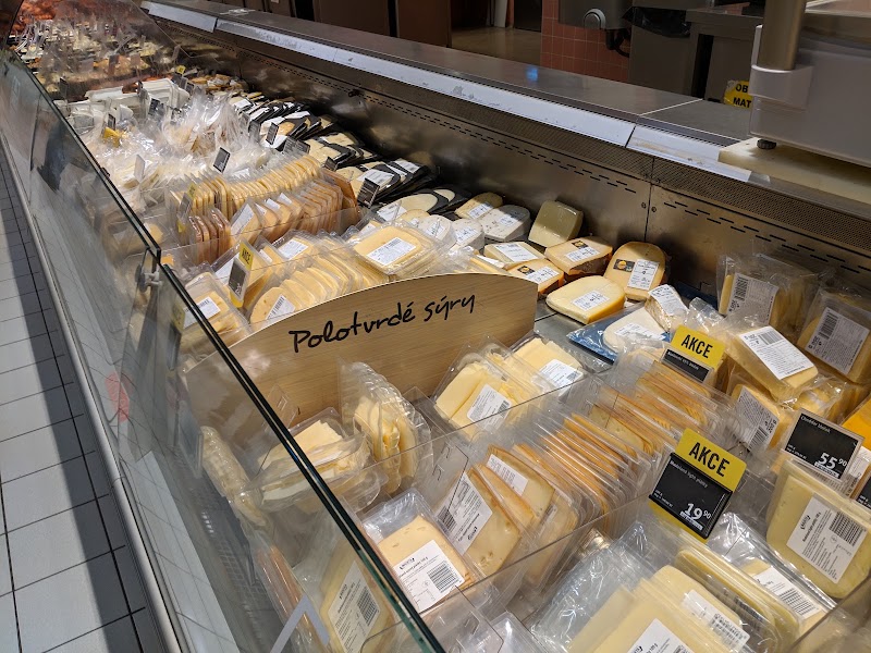 Albert Hypermarket - Albert Hypermarket Fajtlova 1090/1, Ruzyně, 161 00 Praha-Praha 6, Czechia