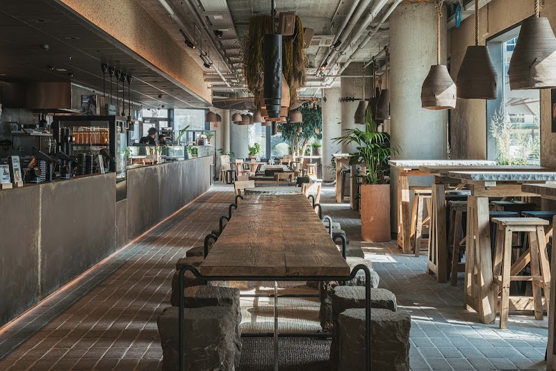 Honest Greens Barceloneta
