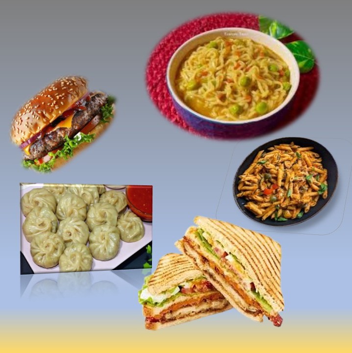 HotIce Cafe - HotIce Cafe Roshni, C/o, Police Bazar, Shillong, Meghalaya 793001, India