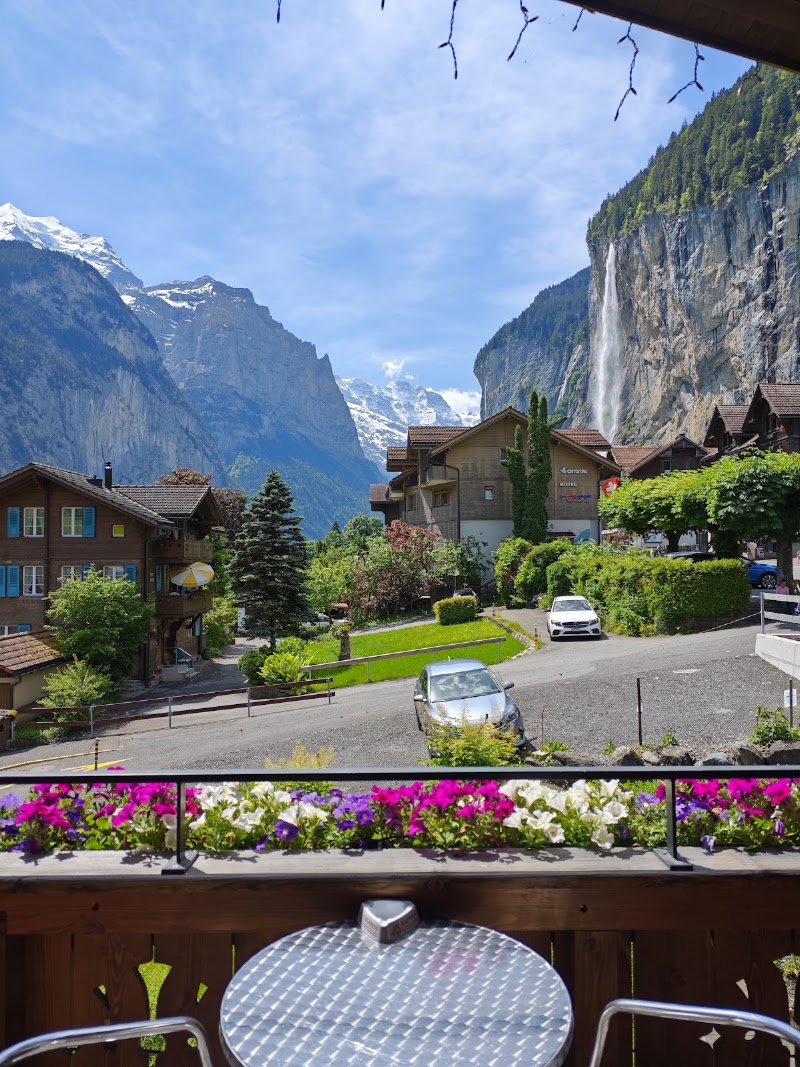 Valley Hostel - Valley Hostel Greifenbach 455g, 3822 Lauterbrunnen, Switzerland