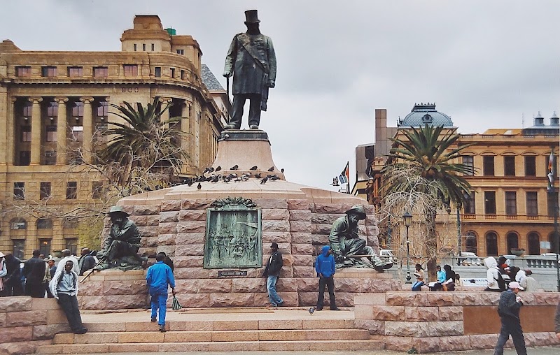 Pretoria - Pretoria, South Africa