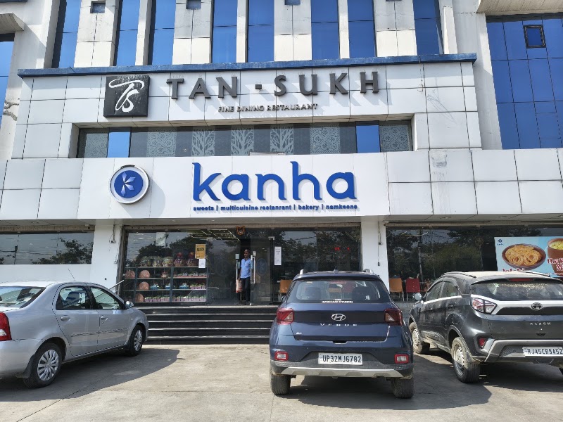 Kanha Restaurant - Kanha Restaurant A3 A6, Queens Rd, Nityanand Nagar, Vaishali Nagar, Jaipur, Rajasthan 302021, India