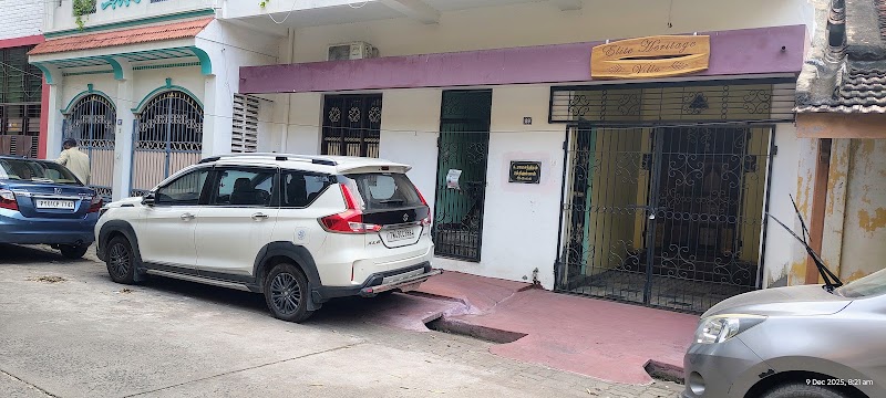 Elite Heritage – Villa Stay in Pondicherry - Elite Heritage – Villa Stay in Pondicherry, 89, St Rosario St, Muthialpet, Puducherry, 605003, India