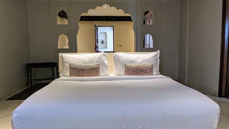 Alila Fort Bishangarh - Alila Fort Bishangarh Manoharpur - Bishangarh Link Rd, off Nh-8, At, Bishangarh, Rajasthan 303104, India