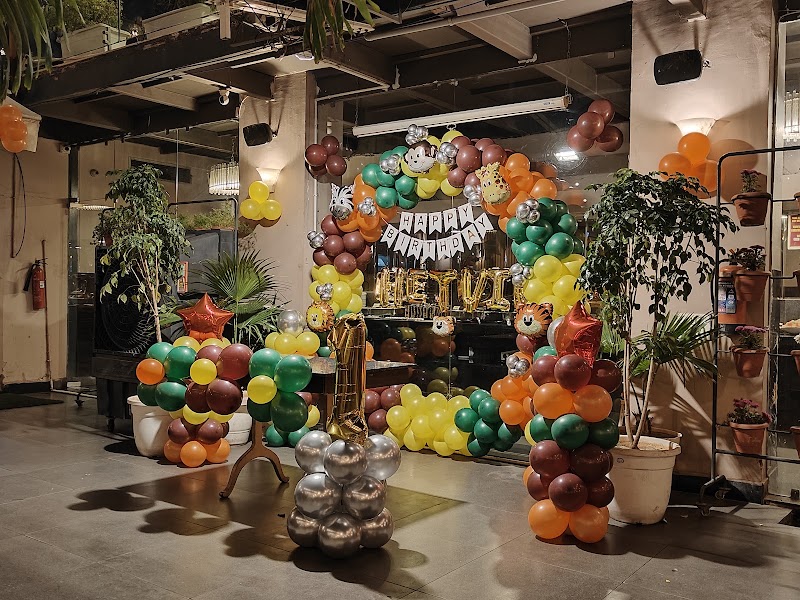TGIB: The Grand Indian Buffet - TGIB: The Grand Indian Buffet D 245, 246 Amrapali Marg, Hanuman Nagar, D - Block, Vaishali Nagar, Jaipur, Jaipur Nagar Nigam Area, Rajasthan 302021, India