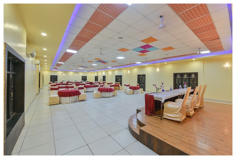 Garh Govind - Garh Govind, Jaipur- Jaisalmer ByPass Road, 7W4X+V84, Chopasani Rd, Gopal Bari, Jodhpur, Rajasthan 342008, India