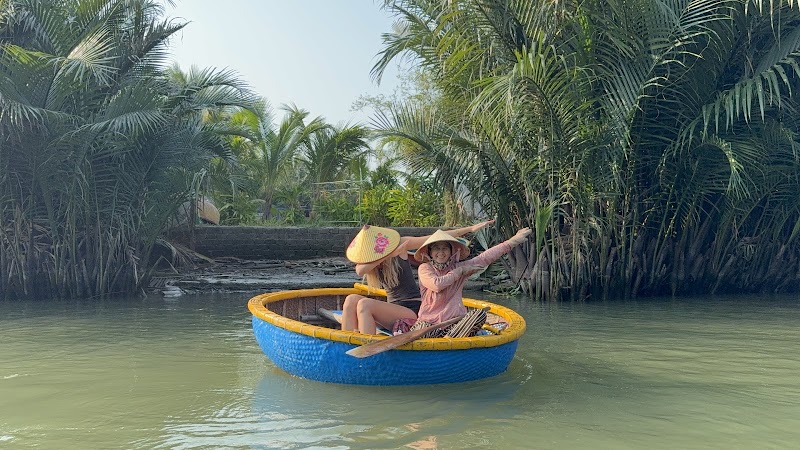 Hoi An Coconut Village - Coconut Basket Boat Tour - Hoi An Coconut Village - Coconut Basket Boat Tour, Cam Thanh Village, Hội An Đông, Đà Nẵng 560000, Vietnam