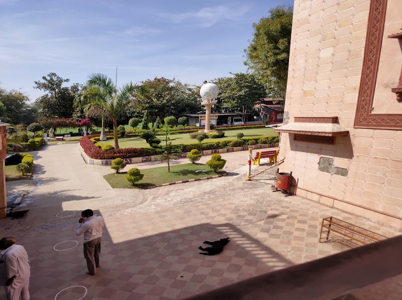Prashanti Dham - Prashanti Dham Indore - Ujjain Rd, Motibagh Colony, Pawapuri Colony, Ujjain, Sikandari, Madhya Pradesh 456010, India