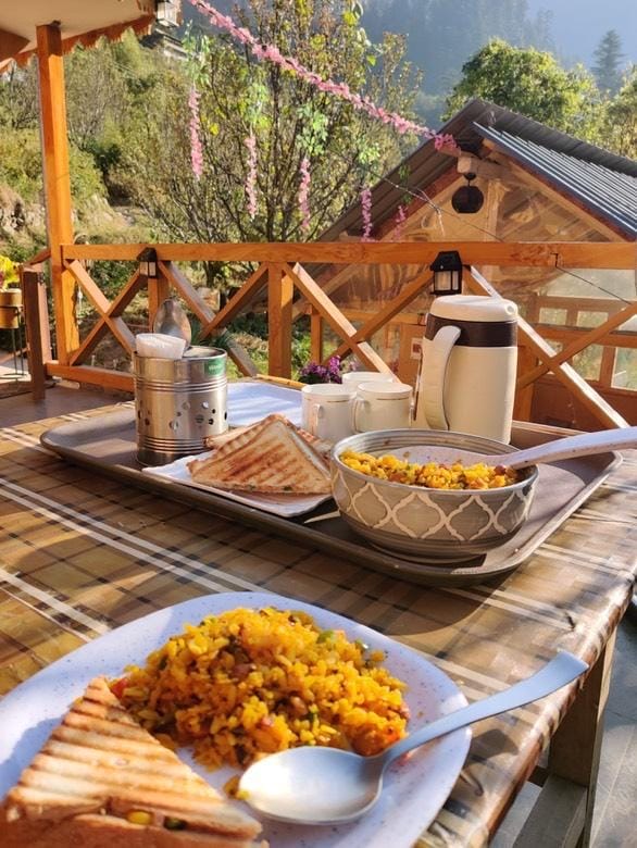 Jibhi Diaries Homestay - Jibhi Diaries Homestay Village ghiyagi post office jibhi, tehsil, Banjar, Ghiyagi, Himachal Pradesh 175123, India