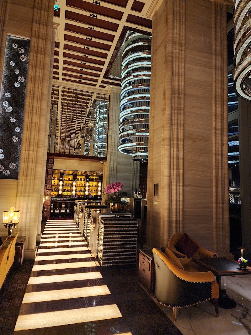 Vida Rica Bar - Vida Rica Bar, Mandarin Oriental, 945 Av. Dr. Sun Yat-Sen, Macao