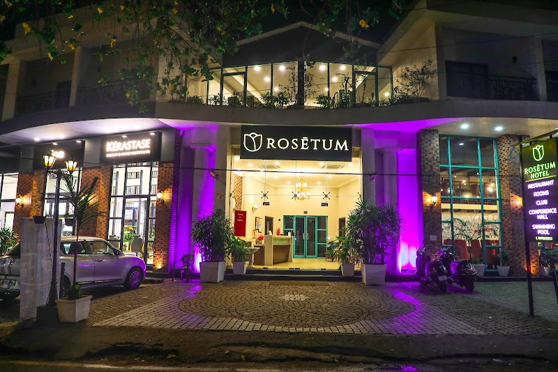Rosetum Anjuna - Rosetum Anjuna, Anjuna Mapusa Rd, Gumal Vaddo, Anjuna, Goa 403509, India