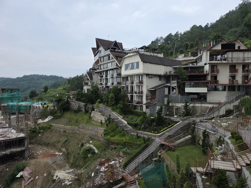 Hotel Mystic Mountain - Hotel Mystic Mountain, Narayanhiti Palace Museum North Gate Rd, काठमाडौँ 44600, Nepal