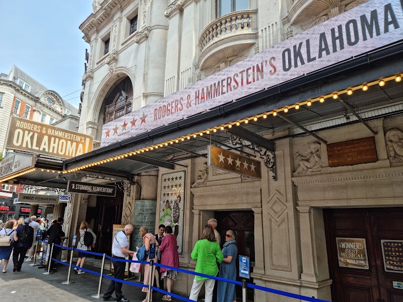 Wyndham's Theatre - Wyndham's Theatre, Charing Cross Rd, London WC2H 0DA, UK