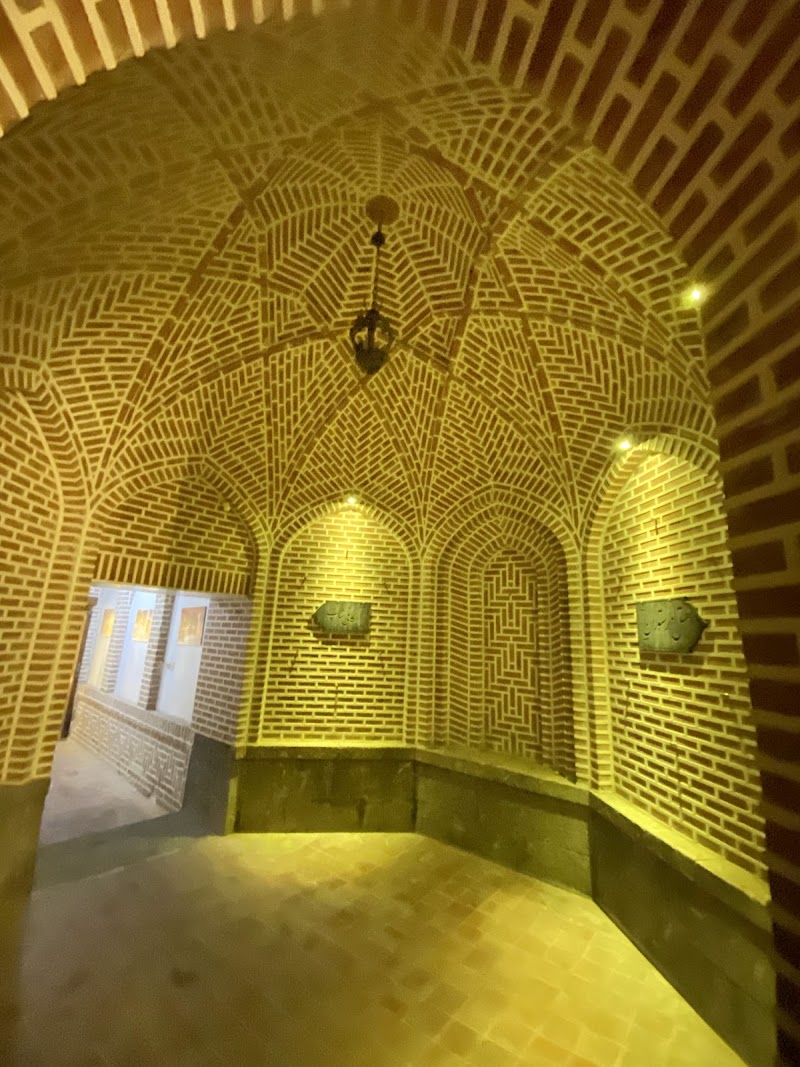 Sadeghi Historical House - Sadeghi Historical House, Ardabil Province, Ardabil, uchdukan street، Ochdokan St, 67WX+M7X, Iran
