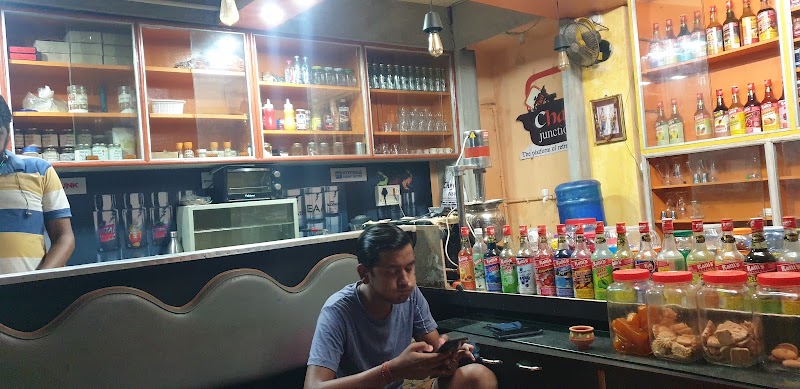 Chai Junction - Chai Junction Agarsen Bhawan, gali, gurudwara rd, beside HimHuHum Time readymade, Khalifabagh Chowk, Shah Market, Bhagalpur, Bihar 812002, India