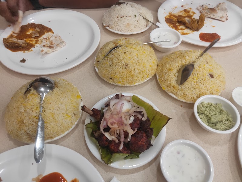 Thalassery Restaurant - Thalassery Restaurant 20, 1, Nehru Rd, near Syndicate Bank, Yadava Layout, Peace Layout, Kammanahalli, Bengaluru, Karnataka 560084, India