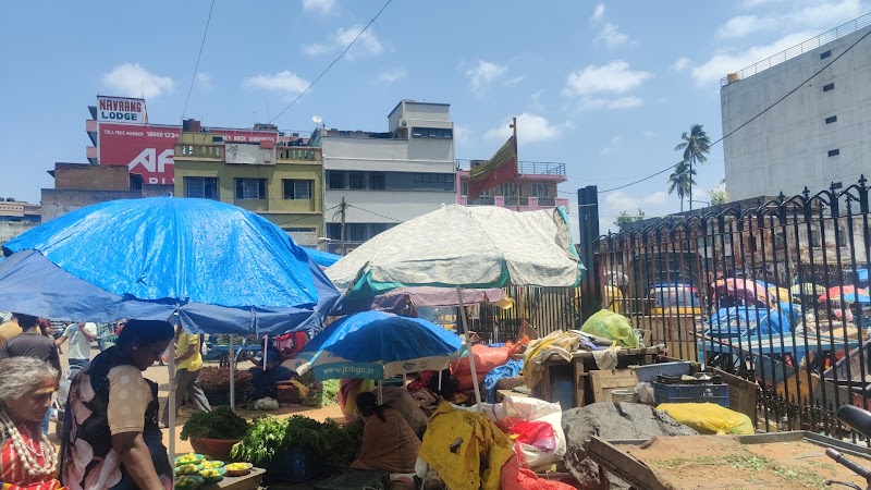 City Market - City Market 20, Jayachamaraja Rd, City Market, KR Market, Dodpete, Nagarathpete, Bengaluru, Karnataka 560002, India