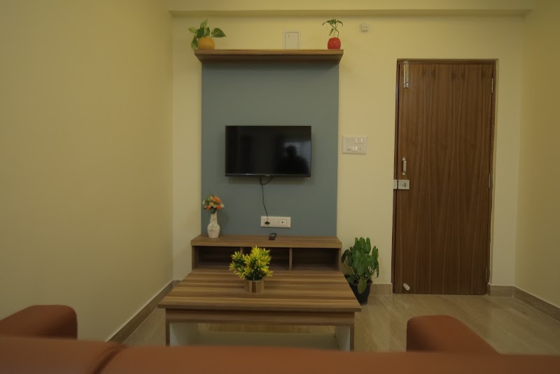Stayhomestays Grande - Stayhomestays Grande, 332, 14th B Cross, 17th Main Rd, Sector 4, HSR Layout, Bengaluru, Karnataka 560102, India