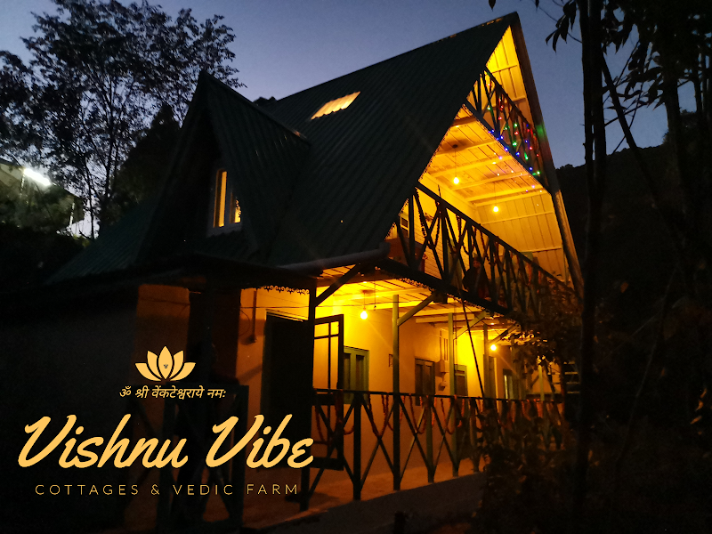 Vishnu Vibe Homestay - Vishnu Vibe Homestay, Josiyana, Gadka Margaon, Uttarakhand 246166, India