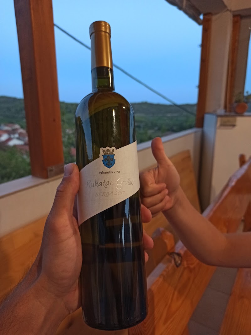 Grošić winery - Grošić winery, Korcula, 204, 20272, Smokvica, Croatia