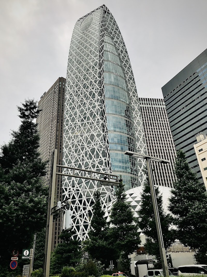 Subaru Building Shinjuku Eye - Subaru Building Shinjuku Eye 1-chōme-7-2 Nishishinjuku, Shinjuku City, Tokyo 160-0023, Japan