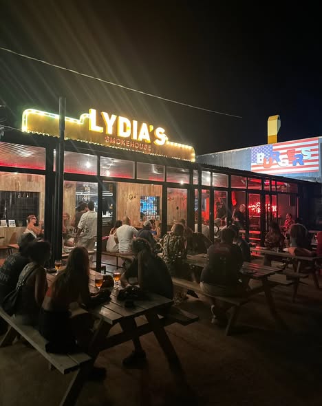 Lydia´s North