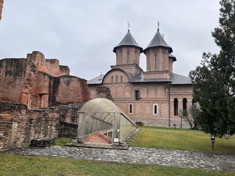 The Royal Court of Târgoviște - The Royal Court of Târgoviște, Calea Domnească 181, Târgoviște, Romania