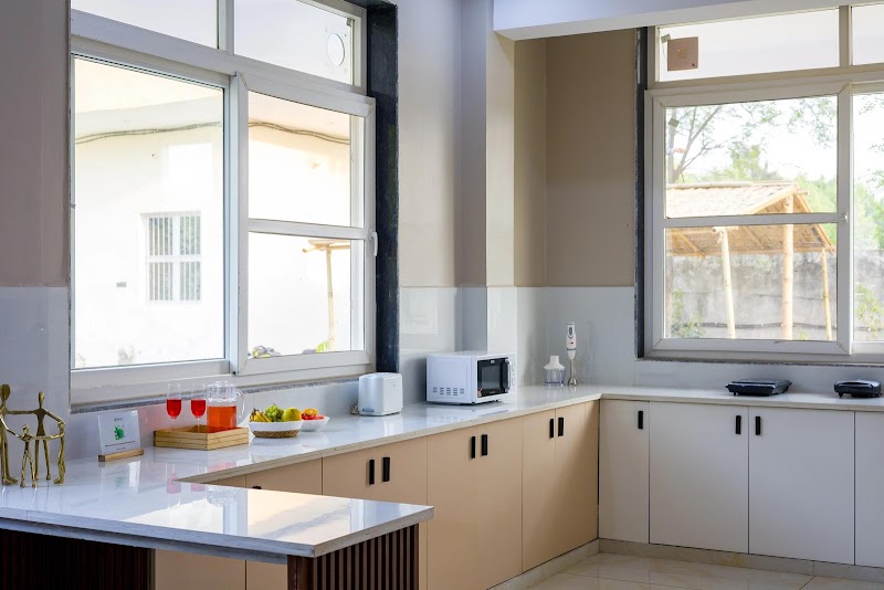 ELIVAAS Amber Villa - Villa in Delhi NCR | 3 BHK Retreat with Private Pool - ELIVAAS Amber Villa - Villa in Delhi NCR | 3 BHK Retreat with Private Pool, Vatika Greens, Khori Jamalpur, Haryana 121004, India