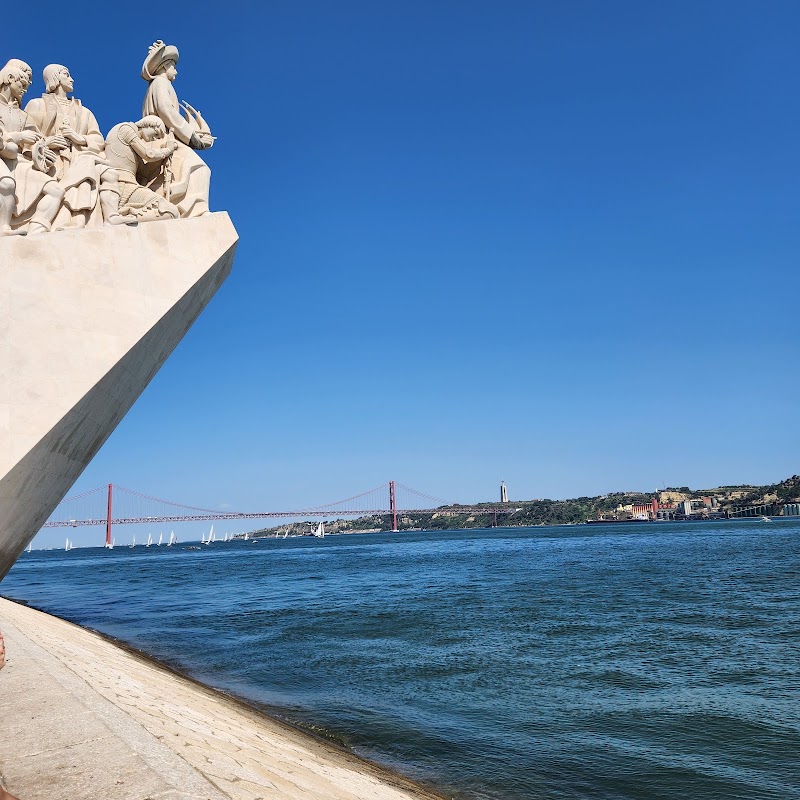 Monument to the Discoveries - Monument to the Discoveries, Padrão dos Descobrimentos, Av. Brasília, 1400-038 Lisboa, Portugal