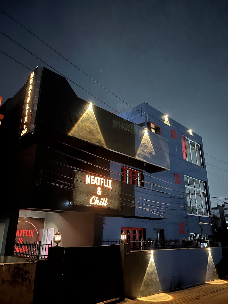 NEATFLIX AND CHILL