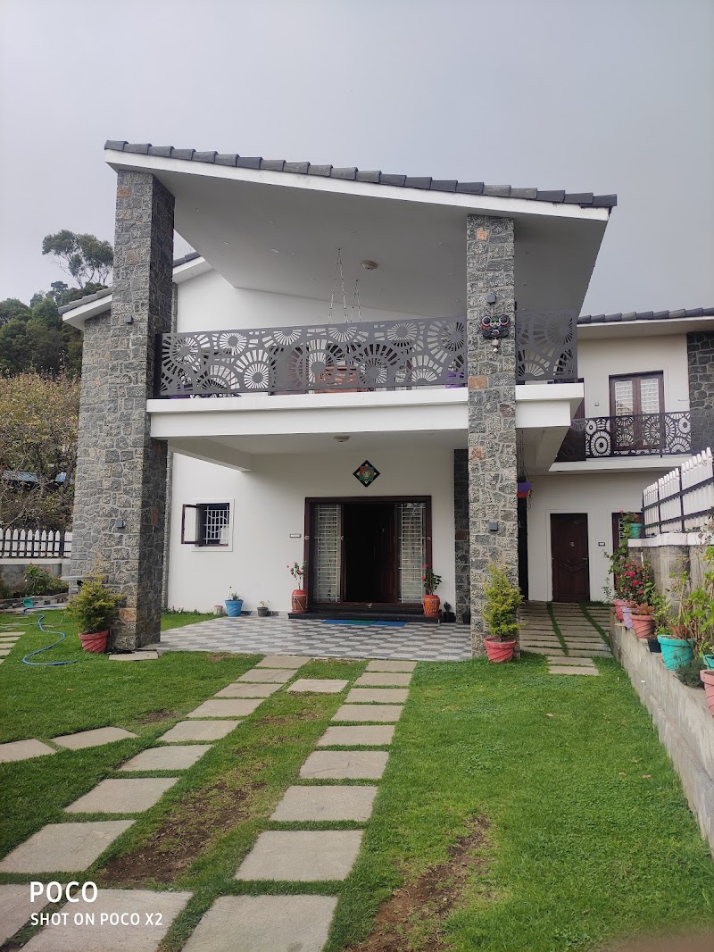 Sri SAI HOME,MISTY MOUNTAIN ,KODAIKANAL
