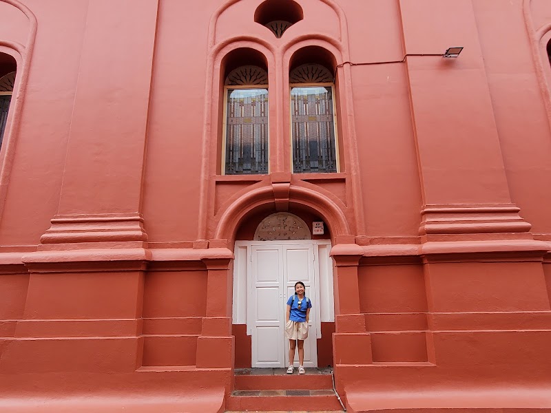 Christ Church Melaka - Christ Church Melaka, Gereja Christ, Jalan Gereja, Banda Hilir, 75000 Melaka, Malaysia