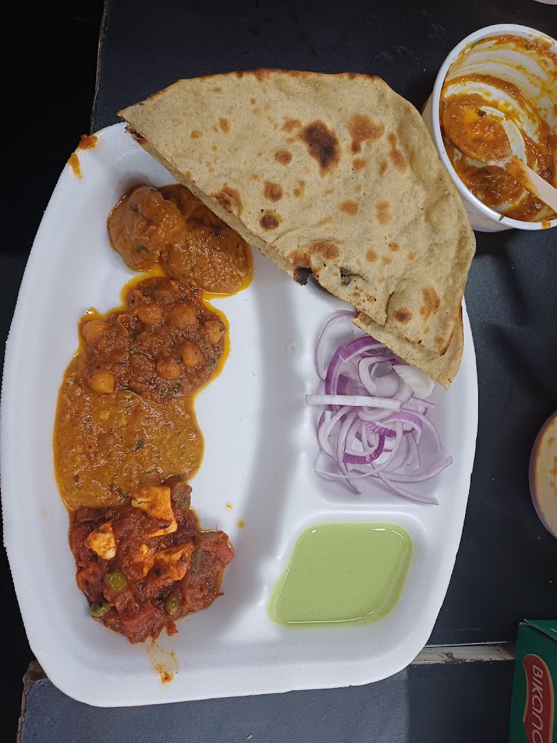 Amritsari Punjabi Dhaba Dwarka - Amritsari Punjabi Dhaba Dwarka Ground Floor, B-168, Block B, Sector 8 Dwarka, Dwarka, New Delhi, Delhi, 110077, India