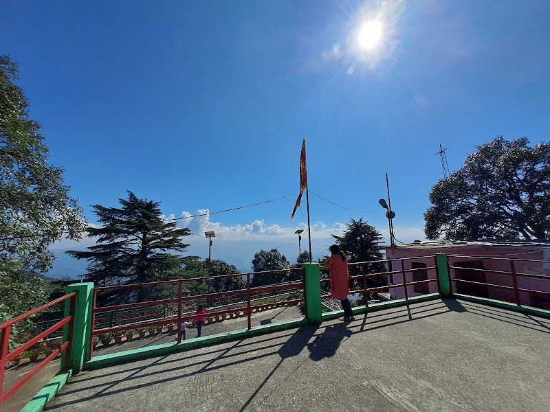 Dunagiri Temple - Dunagiri Temple, Malla Surana, Uttarakhand 263653, India