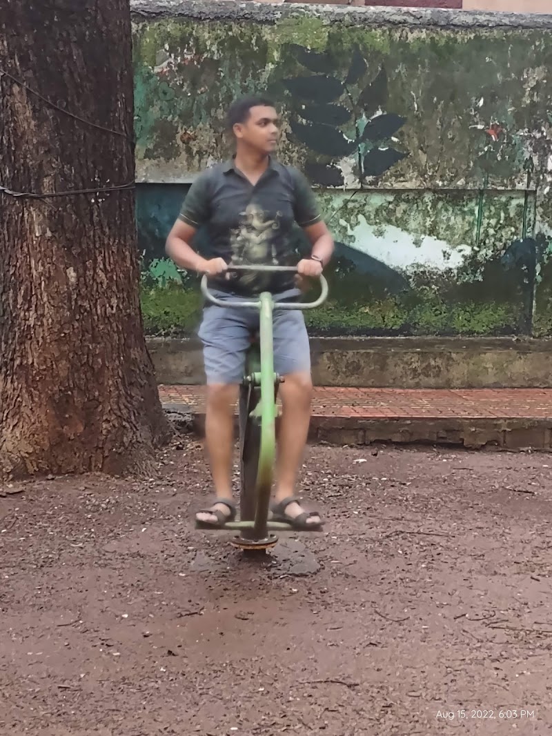 Paranjape Garden - Paranjape Garden WING-C, Hanuman Mandir Rd, Garden View Society, NCH Colony, Bhandup East, Mumbai, Maharashtra 400042, India