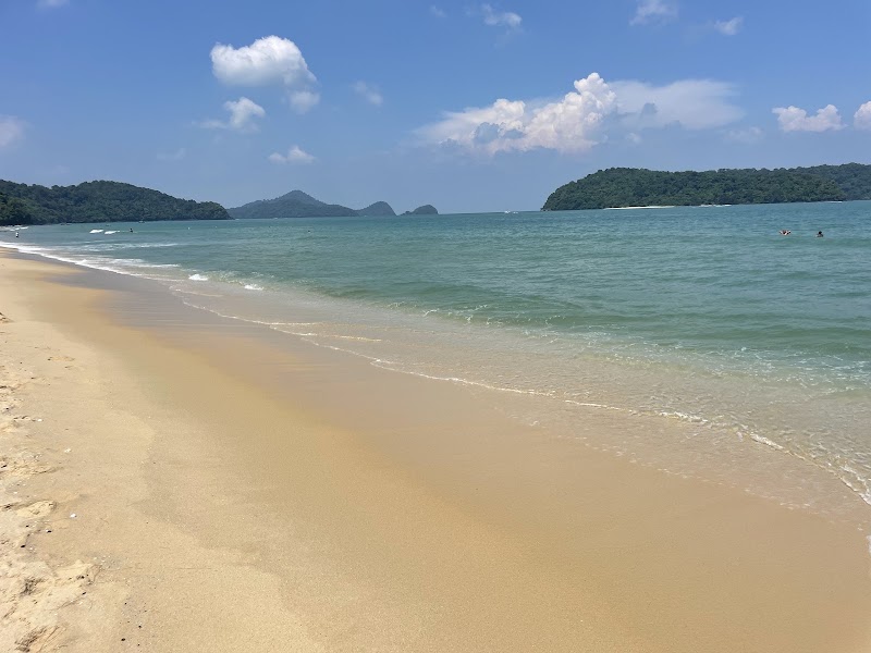 Tengah Beach, Langkawi, Kedah