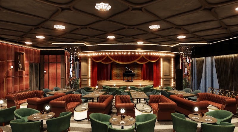Studio XO Bar - Studio XO Bar 1st, Trillium Avenue, near Hudacity Metro station, Sector 29, Gurugram, Haryana 122009, India