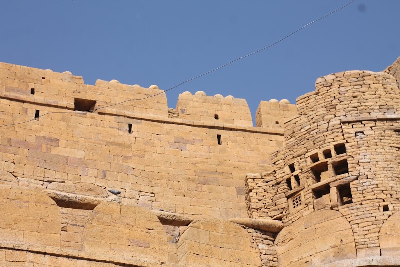 Sonar Qila, Jaisalmer - Sonar Qila, Jaisalmer, WW76+5WH, Dhibba Para, Manak Chowk, Amar Sagar Pol, Jaisalmer, Rajasthan 345001, India