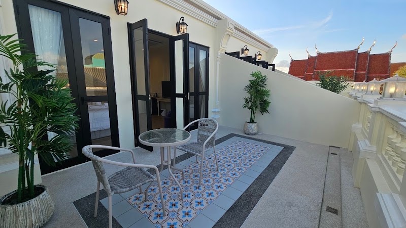Hawa House Phuket Oldtown