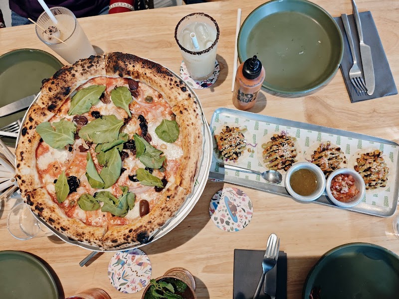Bomba- Pizzeria & Taqueria | Gurugram - Bomba- Pizzeria & Taqueria | Gurugram, Unit No-4, Good Earth Trade Tower, Sector 62, Gurugram, Haryana 122101, India