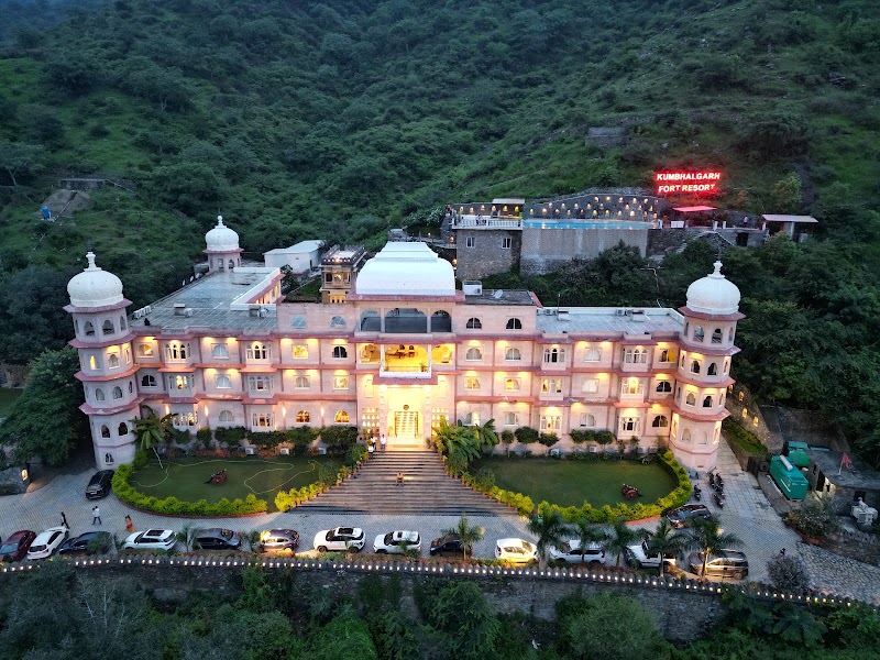 Kumbhalgarh Fort Resort-Pure Veg - Kumbhalgarh Fort Resort-Pure Veg Kadia Road, Kumbhalgarh, Qila Kumbhalgarh, Rajasthan 313325, India