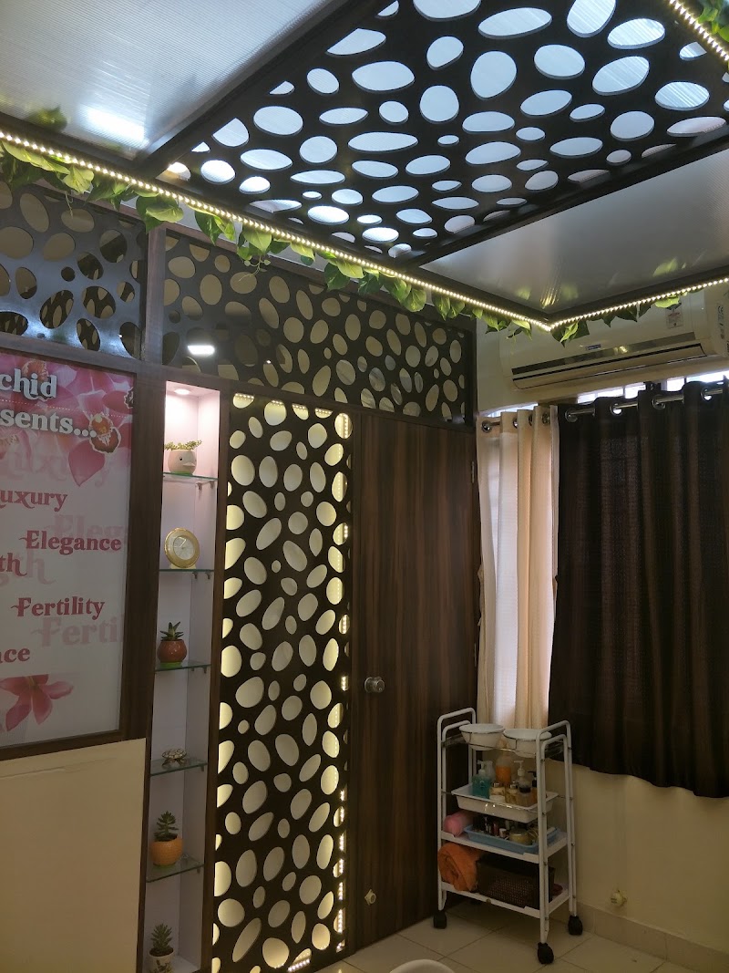 Pink Orchid Baby & Mother Care - Pink Orchid Baby & Mother Care, Row House No 9, Madhuban Society, Boat Club Rd, Bund Garden, Sangamvadi, Pune, Maharashtra 411001, India
