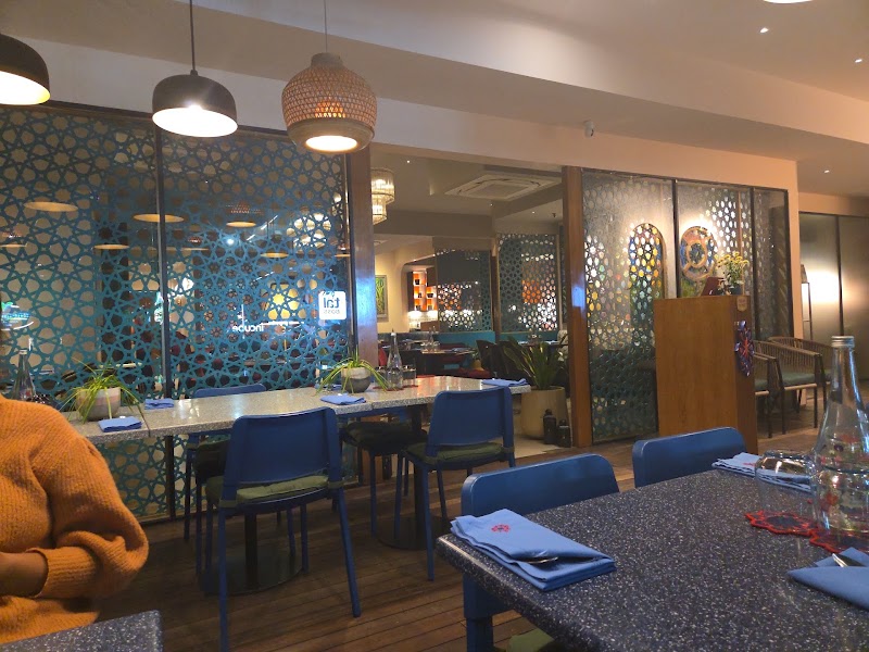 Moplah's - Moplah's 06, 1st Cross Rd, KHB Colony, 5th Block, Koramangala, Bengaluru, Karnataka 560095, India