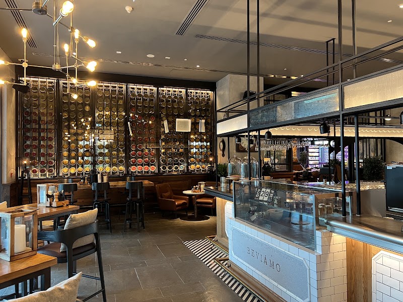 Cucina, The Palm - Cucina, The Palm Marriott Resort Palm Jumeirah Palm West Beach - Palm Jumeirah - دبي - United Arab Emirates