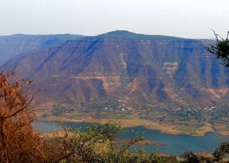 Sunset point, Pangari - Sunset point, Pangari WQP9+QX4, Pangari, Maharashtra 412805, India