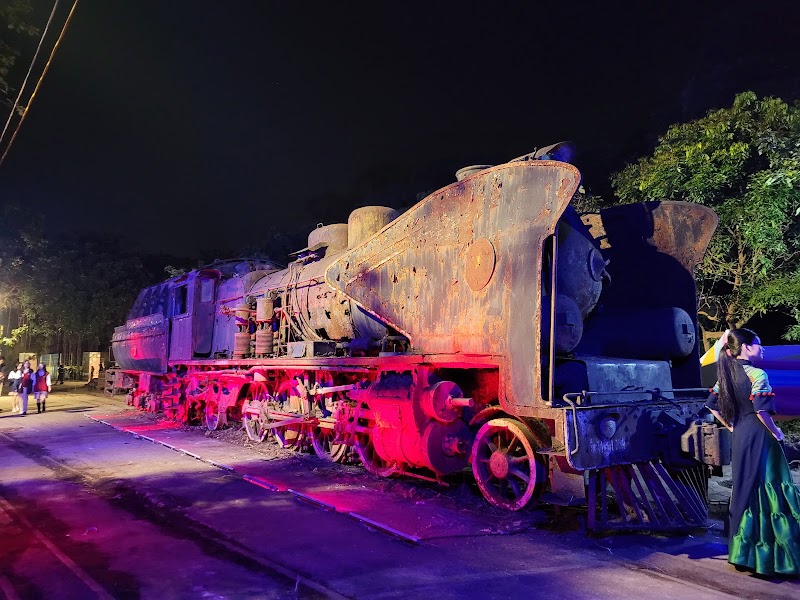 Nhà Máy Xe Lửa Gia Lâm - Nhà Máy Xe Lửa Gia Lâm, Ngọc Lâm, Long Biên, Hà Nội, Vietnam